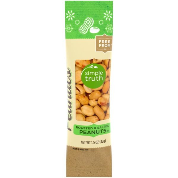 Simple Truth™ Roasted Peanuts with Sea Salt