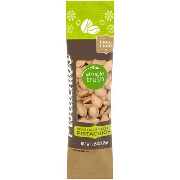 Simple Truth™ Roasted & Salted Pistachios