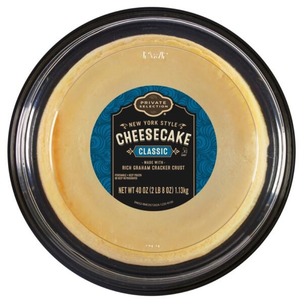 Private Selection® Classic New York Style Cheesecake