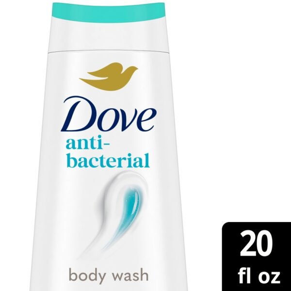 Dove Antibacterial Body Wash