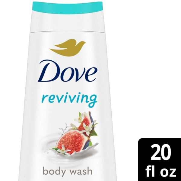 Dove Reviving Blue Fig & Orange Blossom Body Wash
