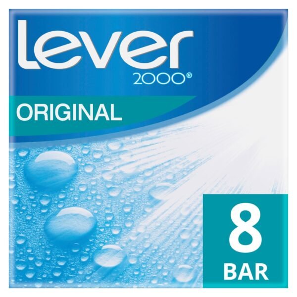 Lever 2000® Original Bar Soap