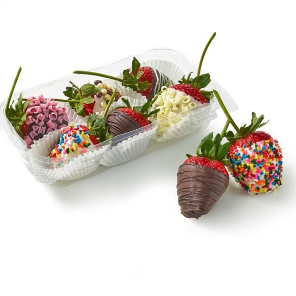 Hand Picked Mixed Dipped Berries