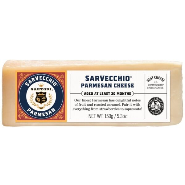 Sartori SarVecchio Parmesan Cheese