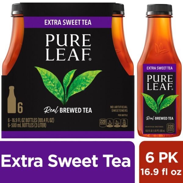 Pure Leaf® Extra Sweet Iced Tea Multipack Bottles