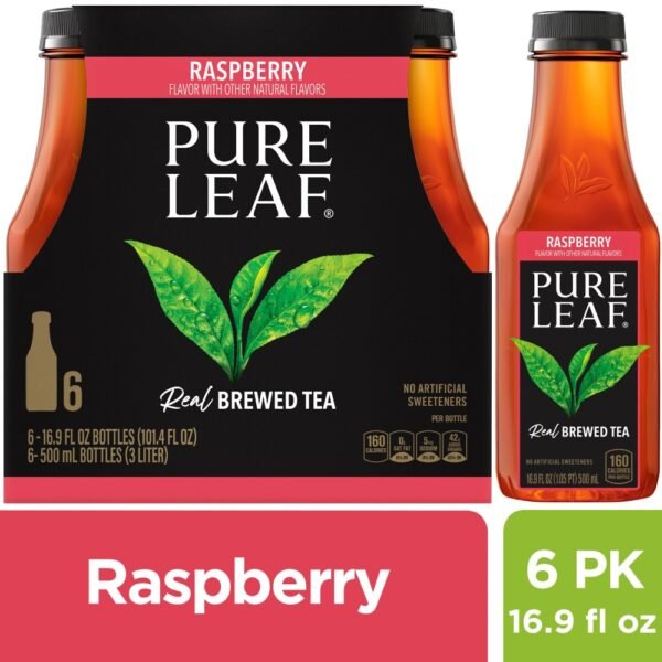 Pure Leaf® Raspberry Iced Tea Multipack Bottles