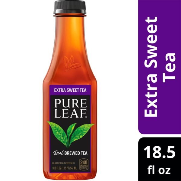 Pure Leaf® Extra Sweet Iced Tea Bottle