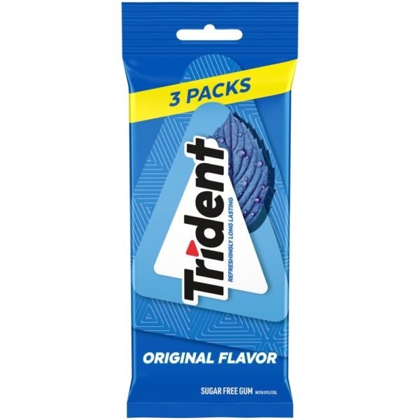 Trident Original Sugar Free Gum