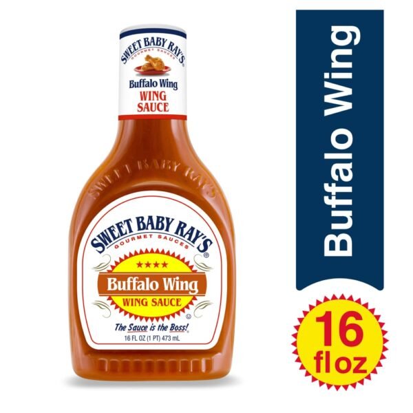 Sweet Baby Ray's® Buffalo Wing Sauce