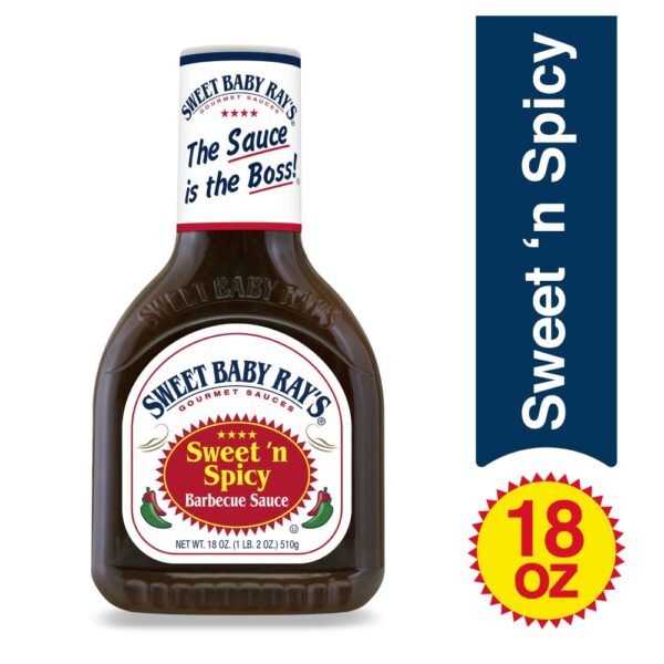 Sweet Baby Ray's® Sweet 'n Spicy BBQ Sauce