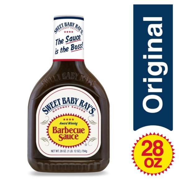 Sweet Baby Ray's® BBQ Sauce