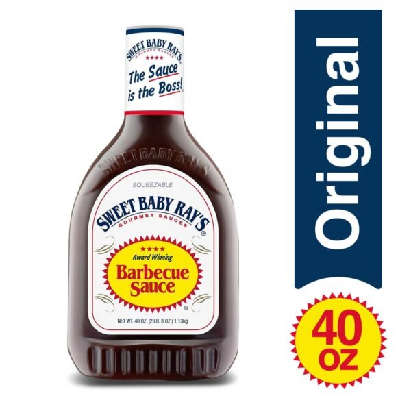 Sweet Baby Ray's® BBQ Sauce