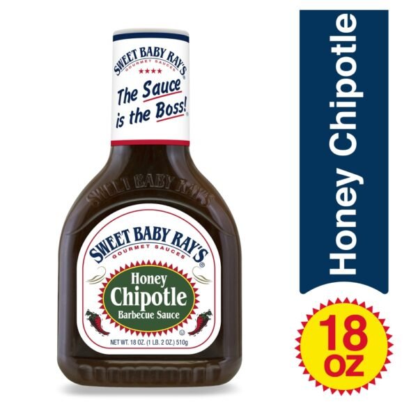 Sweet Baby Ray's® Honey Chipotle BBQ Sauce
