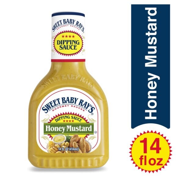 Sweet Baby Ray's® Honey Mustard Dipping Sauce
