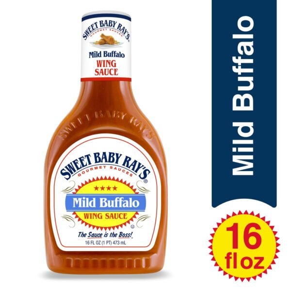 Sweet Baby Ray's® Mild Buffalo Wing Sauce