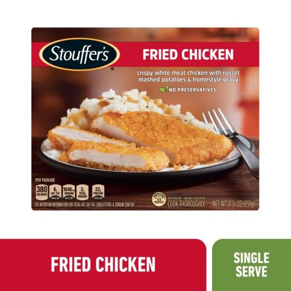 Stouffer's Fried Chicken Frozen Meal
