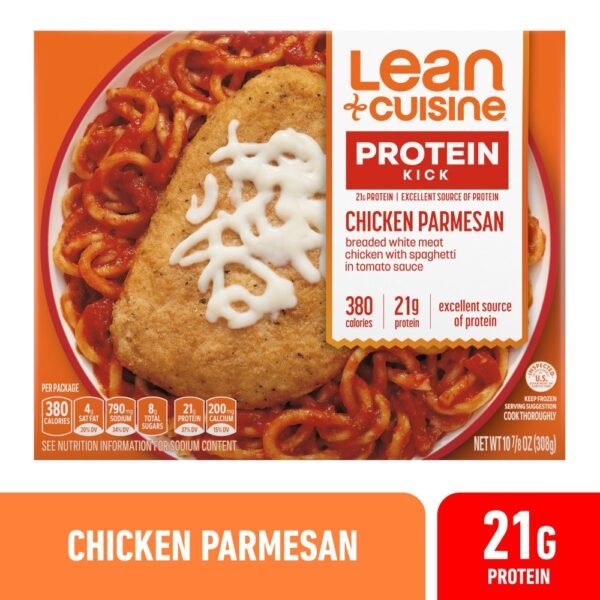Lean Cuisine Chicken Parmesan Frozen Meal