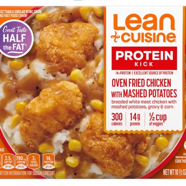 Lean Cuisine® Frozen Mashed Potato Chicken Meal