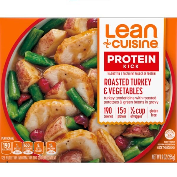 Lean Cuisine® Turkey Roasted Vegetable Frozen Meal