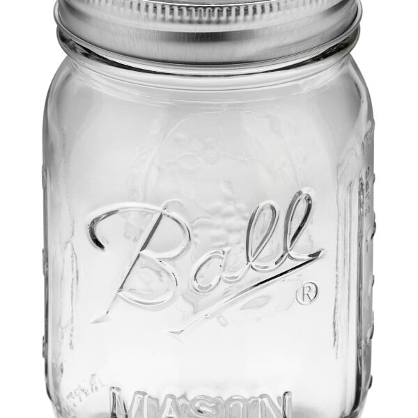 Ball® Mason Jar - Clear