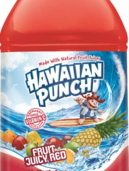 Hawaiian Punch® Fruit Juicy Red Juice Drink