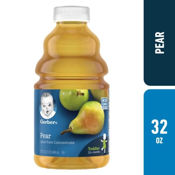 Gerber® Toddler Pear Juice