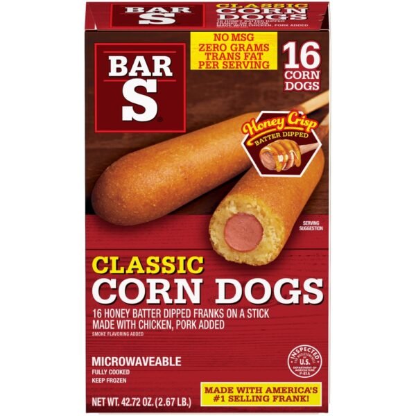 Bar-S Classic Corn Dogs