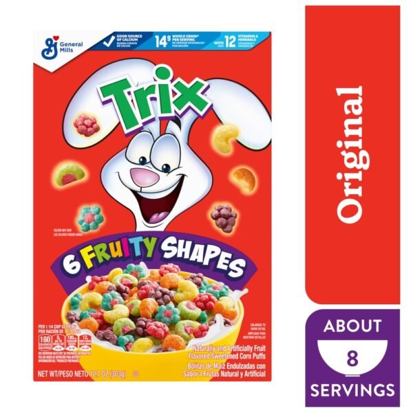 General Mills Trix Cereal