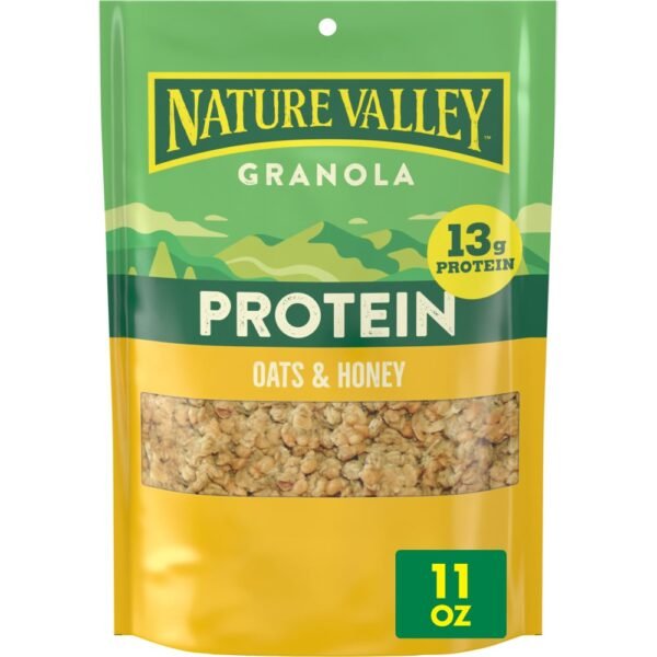 Nature Valley® Oats and Honey Protein Granola