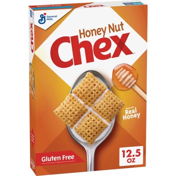 General Mills Honey Nut Chex Cereal