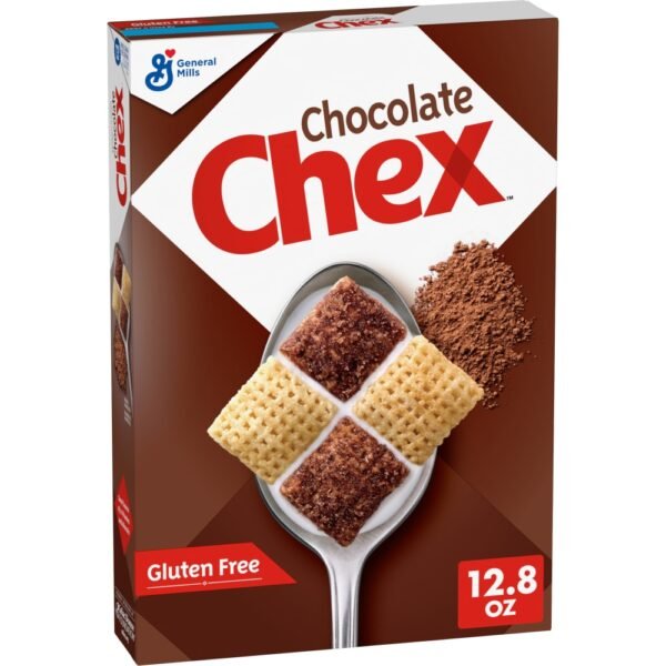 General Mills Chocolate Chex Cereal