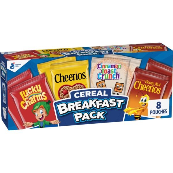 General Mills Cereal Variety Pack