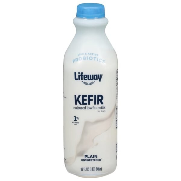 Lifeway® Plain Probiotic Low Fat Kefir Drink