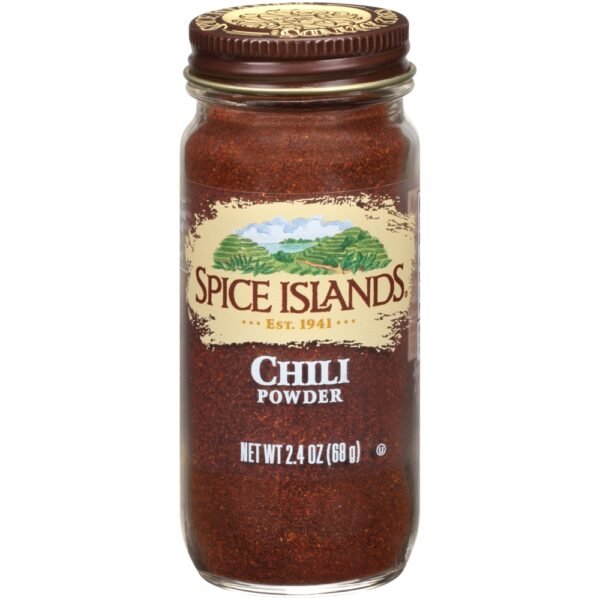 Spice Islands Chili Powder, Kosher