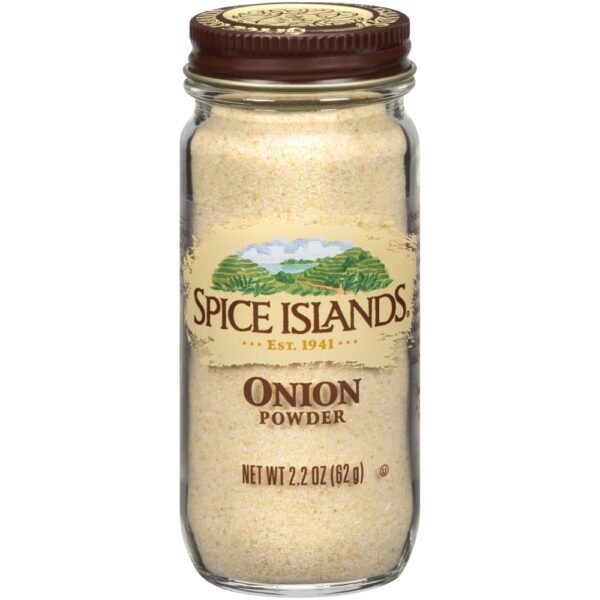 Spice Islands Onion Powder, Kosher