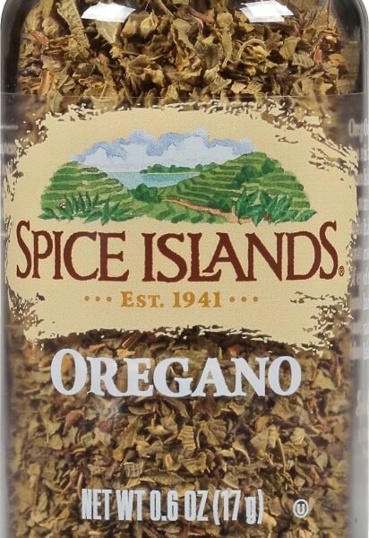 Spice Islands Oregano, Kosher