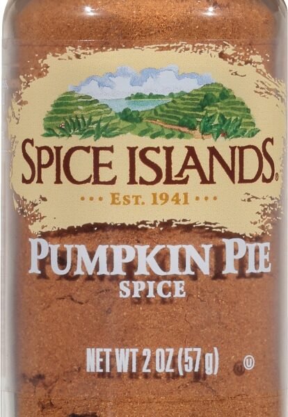 Spice Islands Pumpkin Pie Spice, Kosher