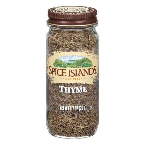Spice Islands Thyme, Kosher