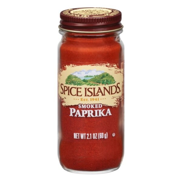 Spice Islands Smoked Paprika, Kosher
