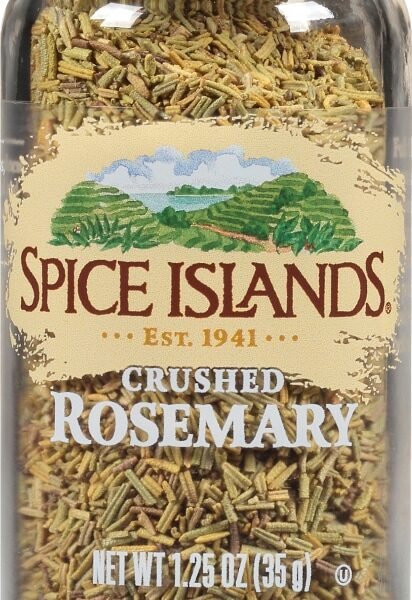 Spice Islands® Crushed Rosemary