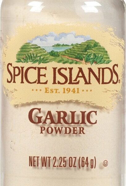 Spice Islands Garlic Powder, Kosher