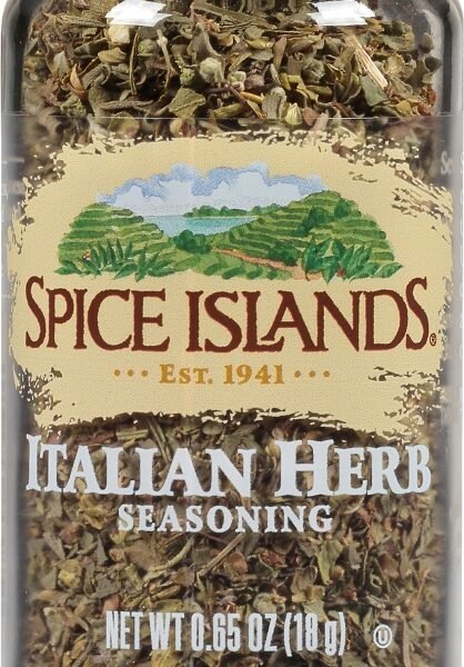 Spice Islands Italian Herb Seasoning, Kosher