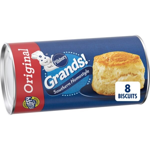 Pillsbury Grands! Southern Homestyle Original Biscuits