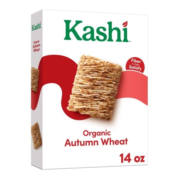 Kashi Autumn Wheat Cereal