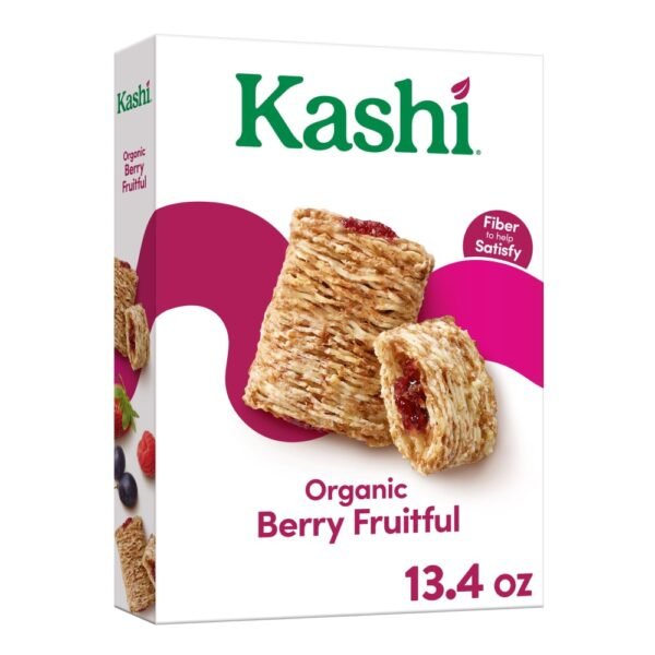 Kashi Berry Fruitful Organic Cereal