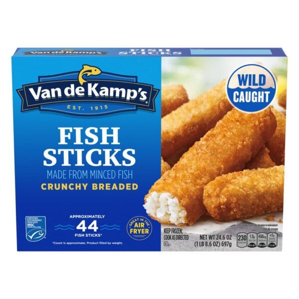 Van De Kamp's Frozen Fish Sticks