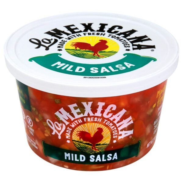 La Mexicana® Fresh Mild Salsa