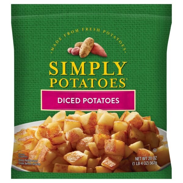 Simply Potatoes® Diced Potatoes
