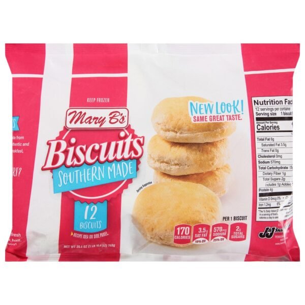 Mary B's Southern made Biscuits