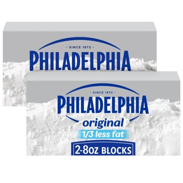 Philadelphia Reduced Fat Cream Cheese